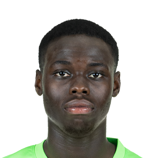 K. Amoako