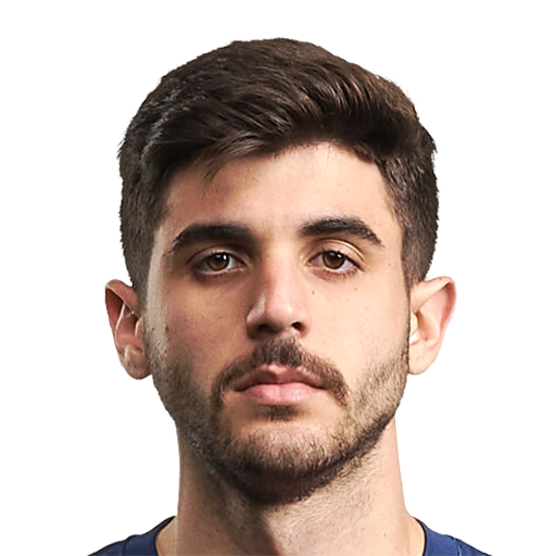 EA SPORTS FC 27 portrait of Lucas Beraldo