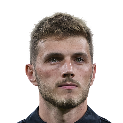 EA SPORTS FC 27 portrait of Bento