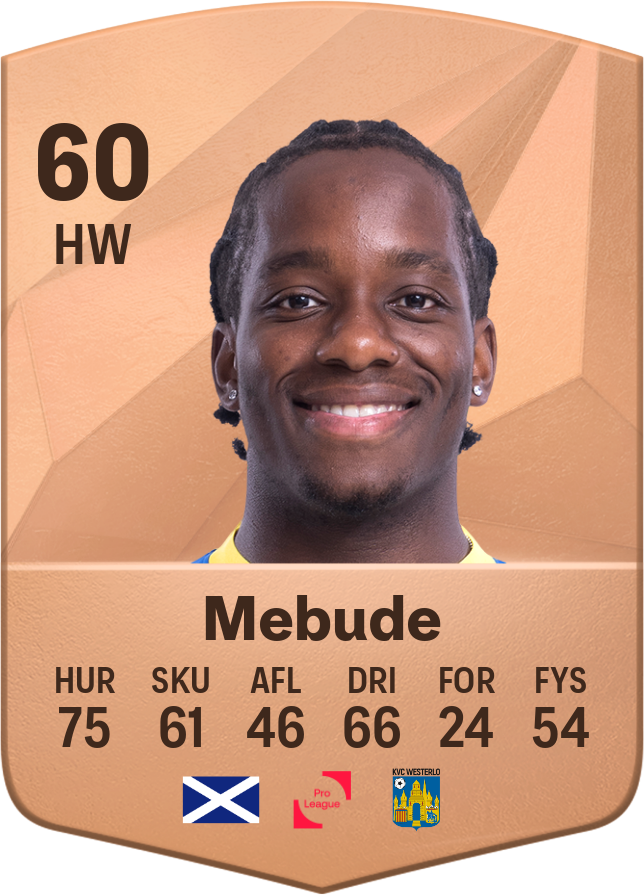 Adedire Mebude