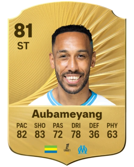 Player card
