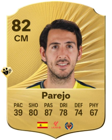 Player card