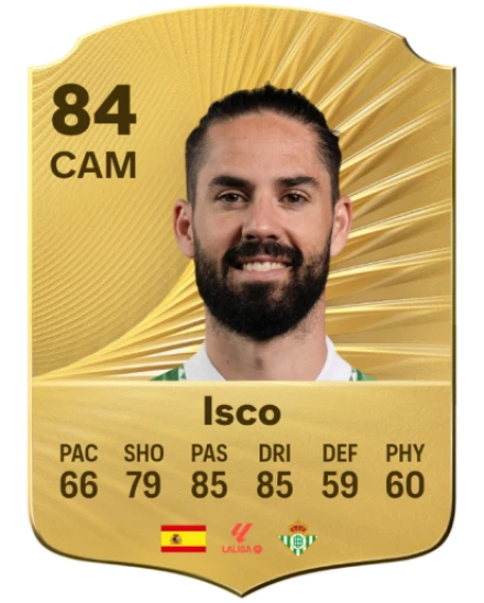 24−25 シーズン 皇家ベティス 22 番のイスコ Real Betis Away ISCO 22 Jersey 24-25 - KICKOFFSHOPPER