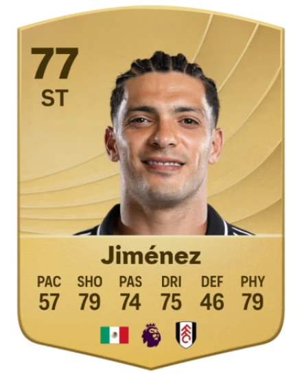 Player card