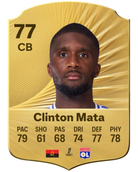 Player card