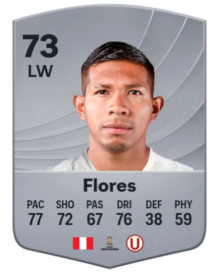 Player card