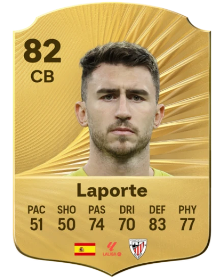 Player card