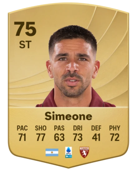 PANINI IMM DIEGO SIMEONE シメオネ 直筆サイン 99シリ PANINI IMM DIEGO SIMEONE シメオネ 直筆サイン 99シリ - メルカリ