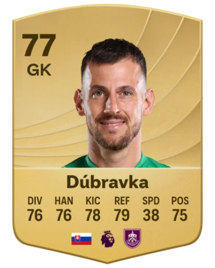 Player card