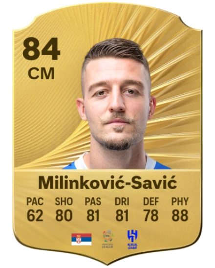 Player card
