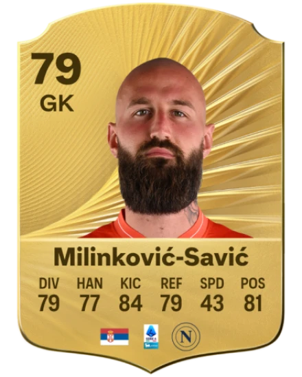 Player card
