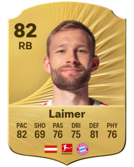 Player card