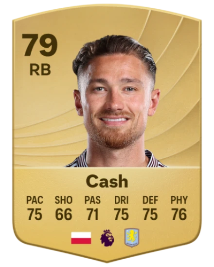 Player card