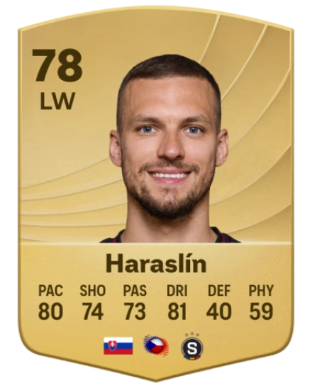 Player card