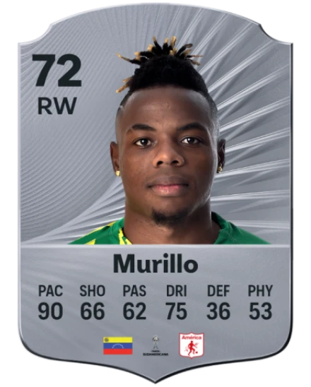 Player card