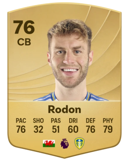 Player card