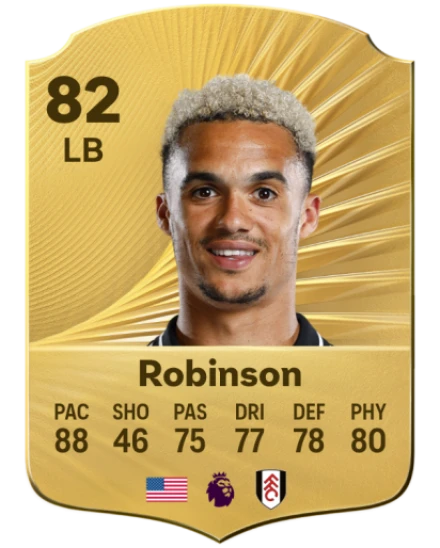 Player card