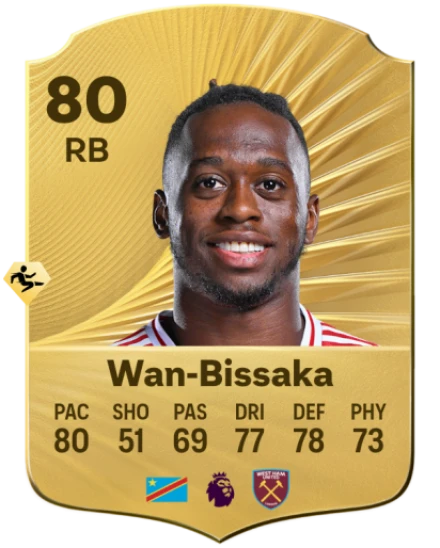 Player card