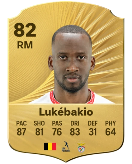 Player card