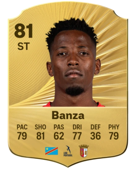 Player card