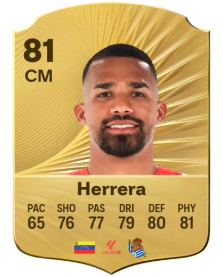 Player card