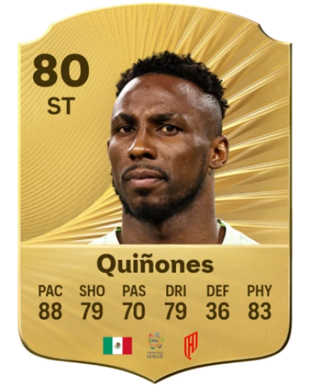 Player card
