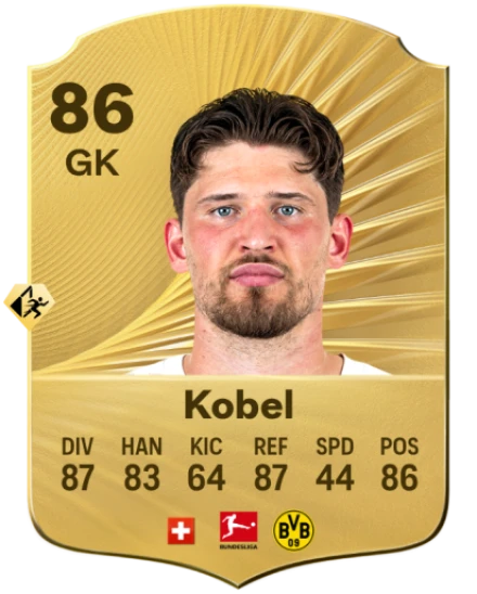 Player card