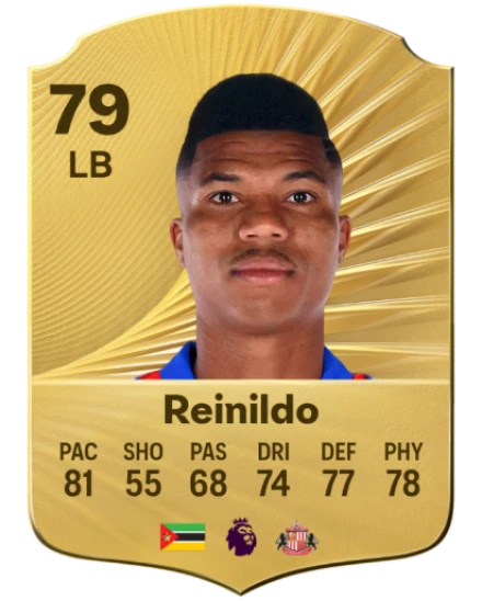 Player card
