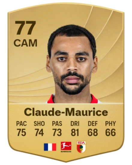 Player card