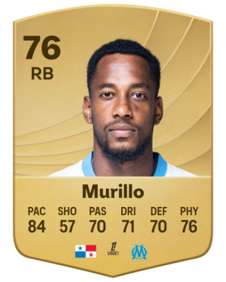Player card