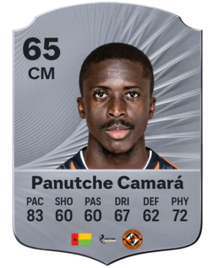 Player card