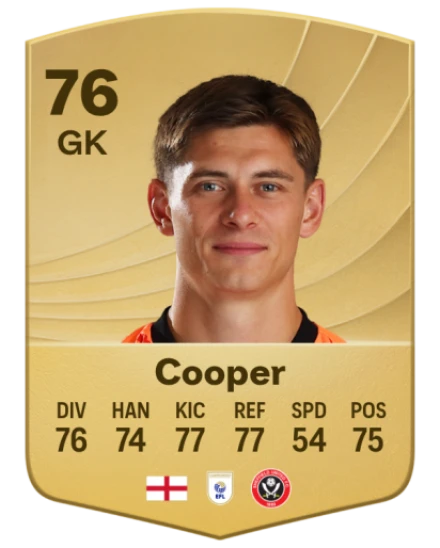 Player card