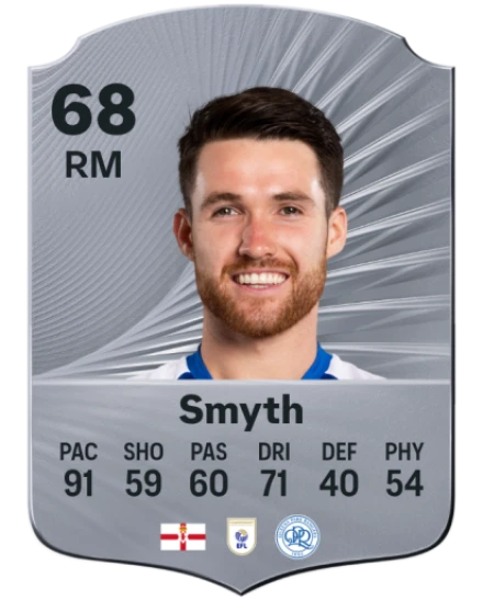 Player card