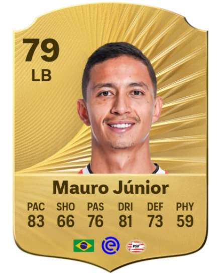 Player card