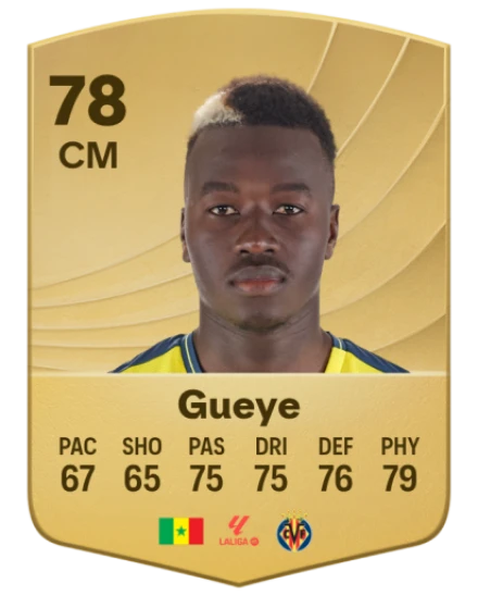 Pape Gueye
