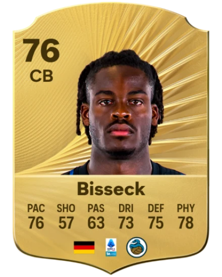 Player card