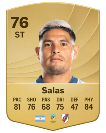 Player card