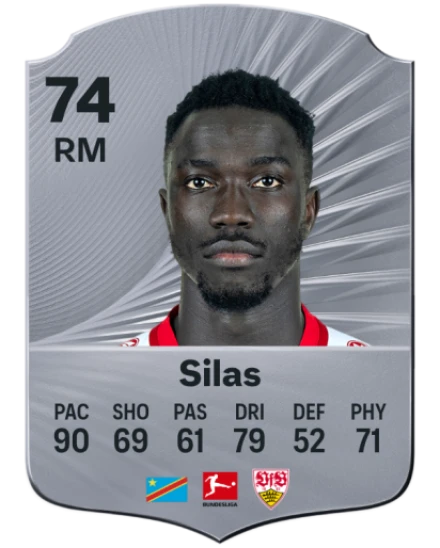 Player card