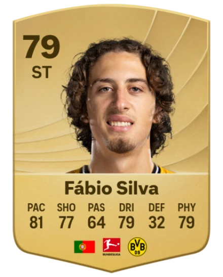 Player card