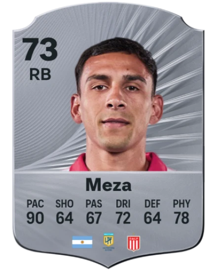 Player card