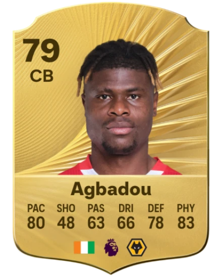 Player card