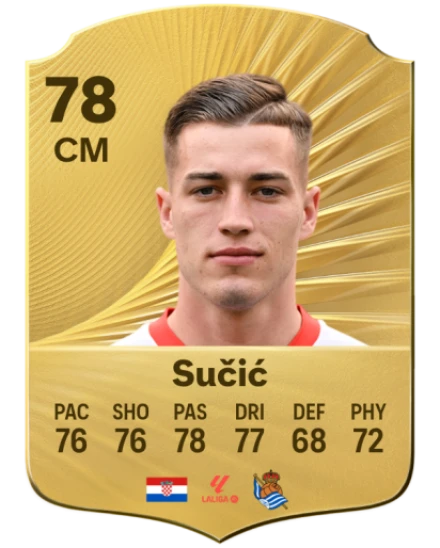 Player card