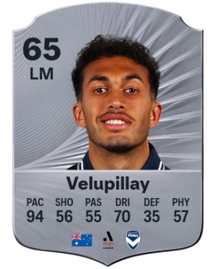 Player card