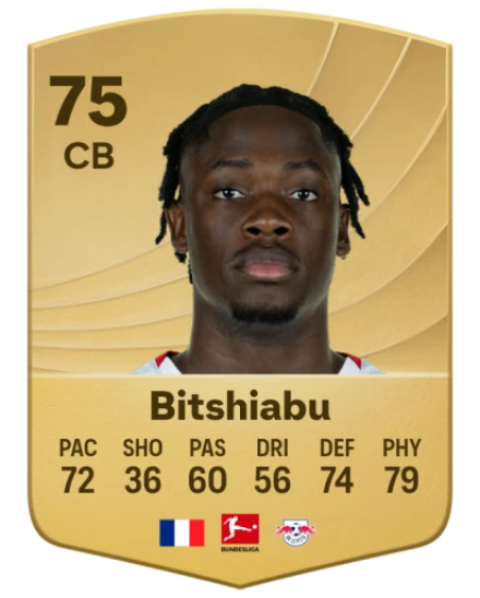 Player card