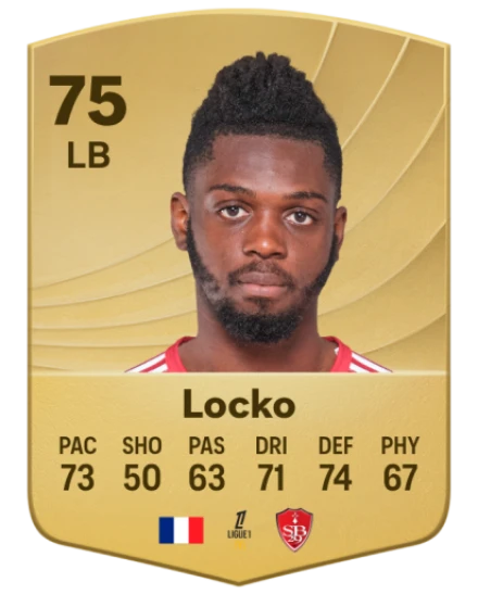 Player card