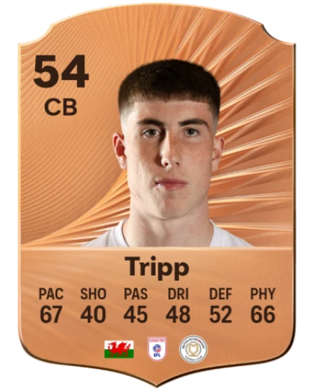 Callum Tripp card