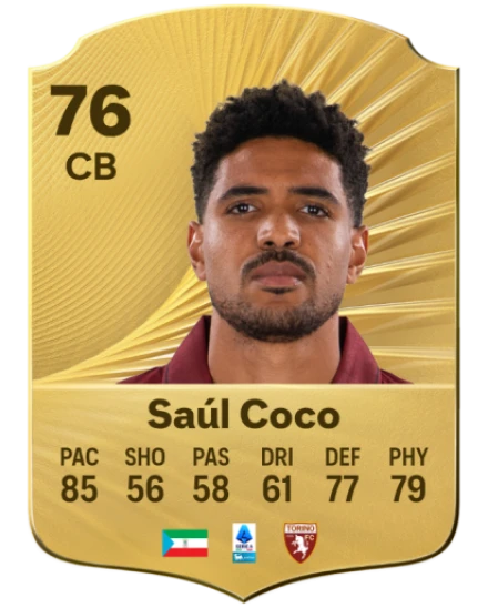 Player card