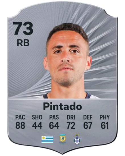 Player card