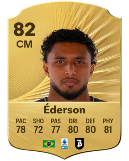 Player card
