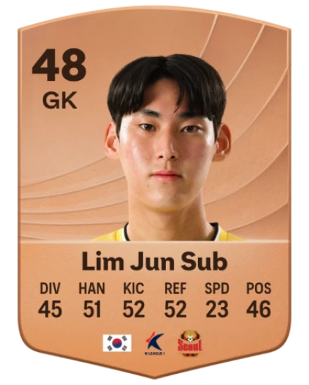 Jun Sub Lim card